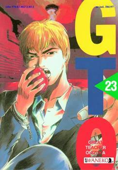 Great Teacher Onizuka 23 GTO