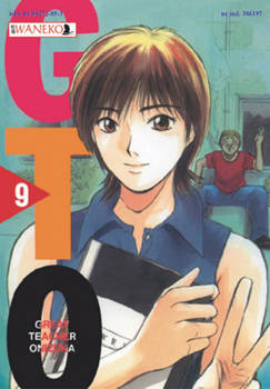 Great Teacher Onizuka 9 GTO