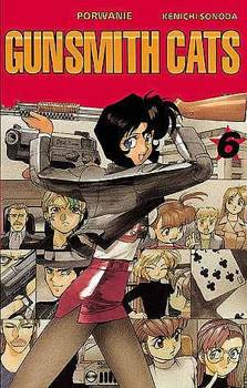 Gunsmith Cats 6