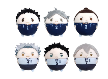 HQ-62 Haikyuu!! Fuwakororin 3