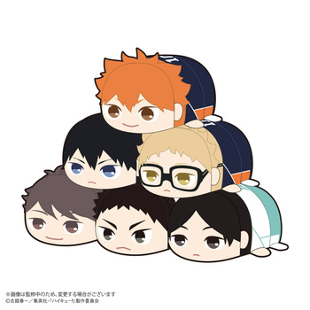 HQ-73 Haikyu!! Potekoro Mascot