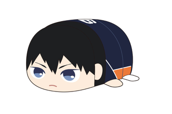 HQ-75 Haikyu!! Potekoro Mascot BigB: Tobio Kageyama