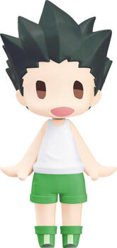 HUNTER×HUNTER HELLO! GOOD SMILE  Gon Freecss Figure