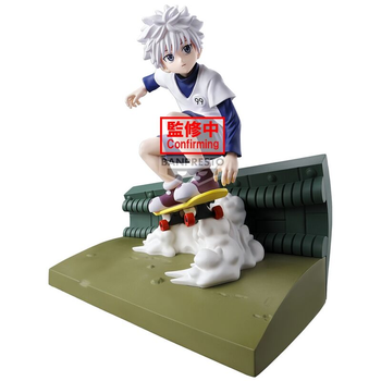 HUNTER×HUNTER Memorable Saga Special-Killua- Figure