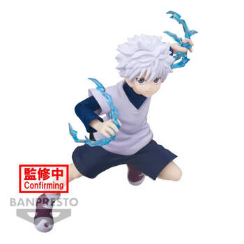 HUNTER×HUNTER VIBRATION STARS -Killua- Figure