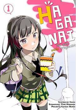 Haganai - Nie mam wielu przyjaciół - 1