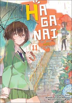 Haganai - Nie mam wielu przyjaciół - 11