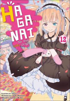 Haganai - Nie mam wielu przyjaciół - 12