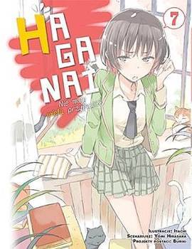 Haganai - Nie mam wielu przyjaciół - 7