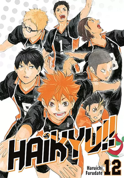 Haikyu!! 12