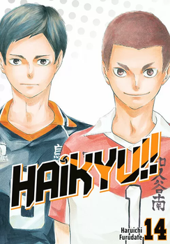 Haikyu!! 14