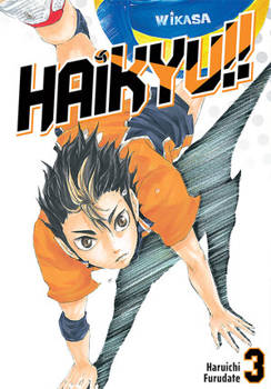 Haikyu!! 3