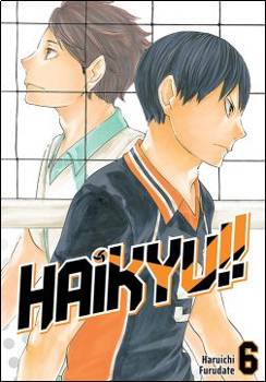 Haikyu!! 6