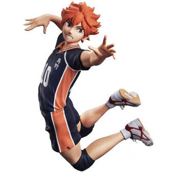 Haikyu!! Posing -Shoyo Hinata- Figure