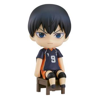 Haikyu!! To the Top Nendoroid Swacchao! PVC Figure Tobio Kageyama