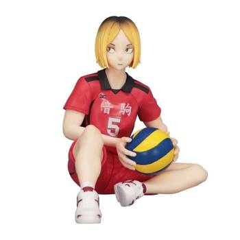 Haikyuu!! - Kenma Kozume - Noodle Stopper Figure