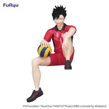 Haikyuu!! - Kuroo Tetsurou - Noodle Stopper Figure