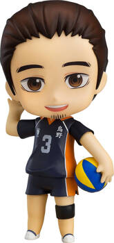 Haikyuu!! Nendoroid Asahi Azumane