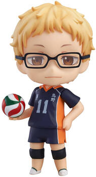 Haikyuu!! Nendoroid Kei Tsukishima