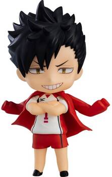 Haikyuu!! Nendoroid Tetsuro Kuroo: Second Uniform Ver.