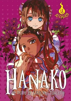Hanako, duch ze szkolnej toalety 18