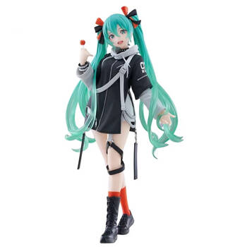 Hatsune Miku Fashion Figure Punk