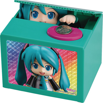 Hatsune Miku Mikudayo- Coin Bank - Skarbonka