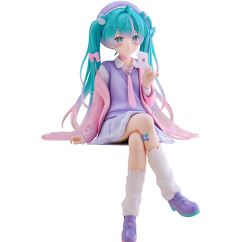 Hatsune Miku Noodle Stopper Figure -Love Blazer-