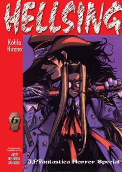 Hellsing 6