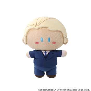 "Hetalia World Stars" Yorinui (Plush) Germany