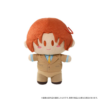 "Hetalia World Stars" Yorinui (Plush) Italy