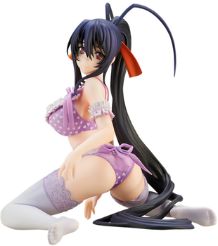 High School DxD HERO: Akeno Himejima Lingerie Ver.