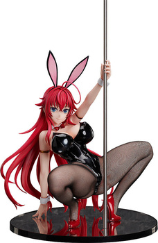 High school DxD HERO Rias Gremory Bunny 2nd Figure