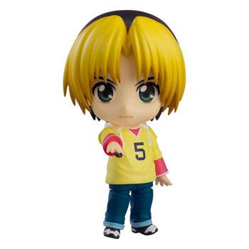 Hikaru no Go Nendoroid Action Figure Hikaru Shindo