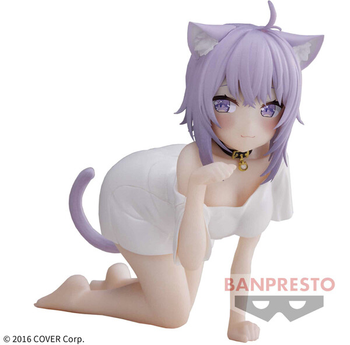 Hololive - Nekomata Okayu - Relax Time