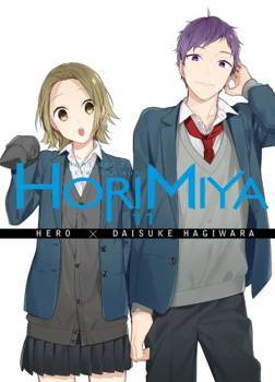 Horimiya 11