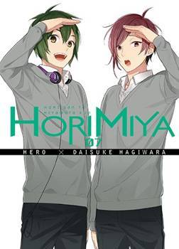 Horimiya 7