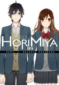 Horimiya 9