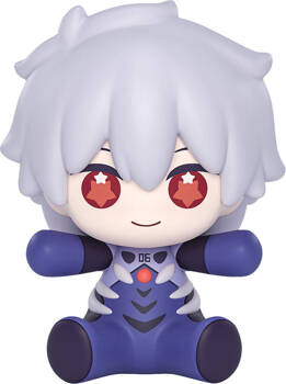 Huggy Good Smile Kaworu Nagisa: Plugsuit Ver.