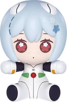 Huggy Good Smile Rei Ayanami: Plugsuit Ver.