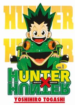 Hunter X Hunter 1