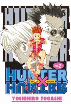 Hunter X Hunter 2