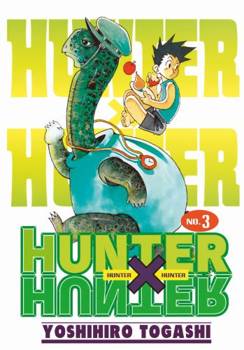 Hunter X Hunter 3