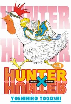 Hunter X Hunter 4