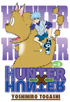 Hunter X Hunter 6