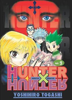 Hunter X Hunter 9