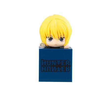 Hunter × Hunter Hikkake PVC Statue Curapikt