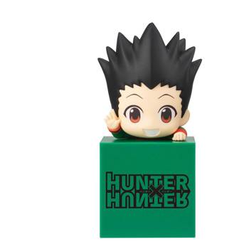 Hunter × Hunter Hikkake PVC Statue Gon