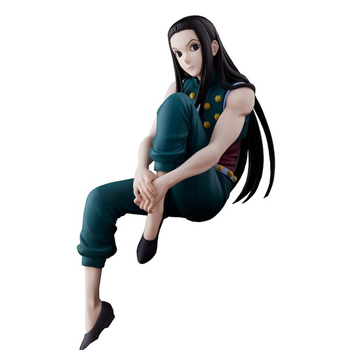 Hunter × Hunter - Illumi Zoldyck - Noodle Stopper Figure