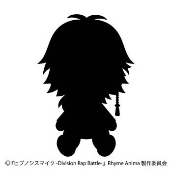 "Hypnosismic -Division Rap Battle- Rhyme Anima" Division Plush Arisugawa Dice